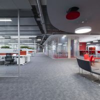 Iren Head Quarter Genova